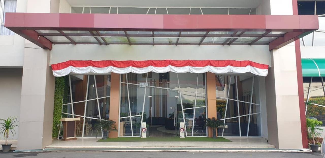 City Hotel Tasikmalaya Dış mekan fotoğraf