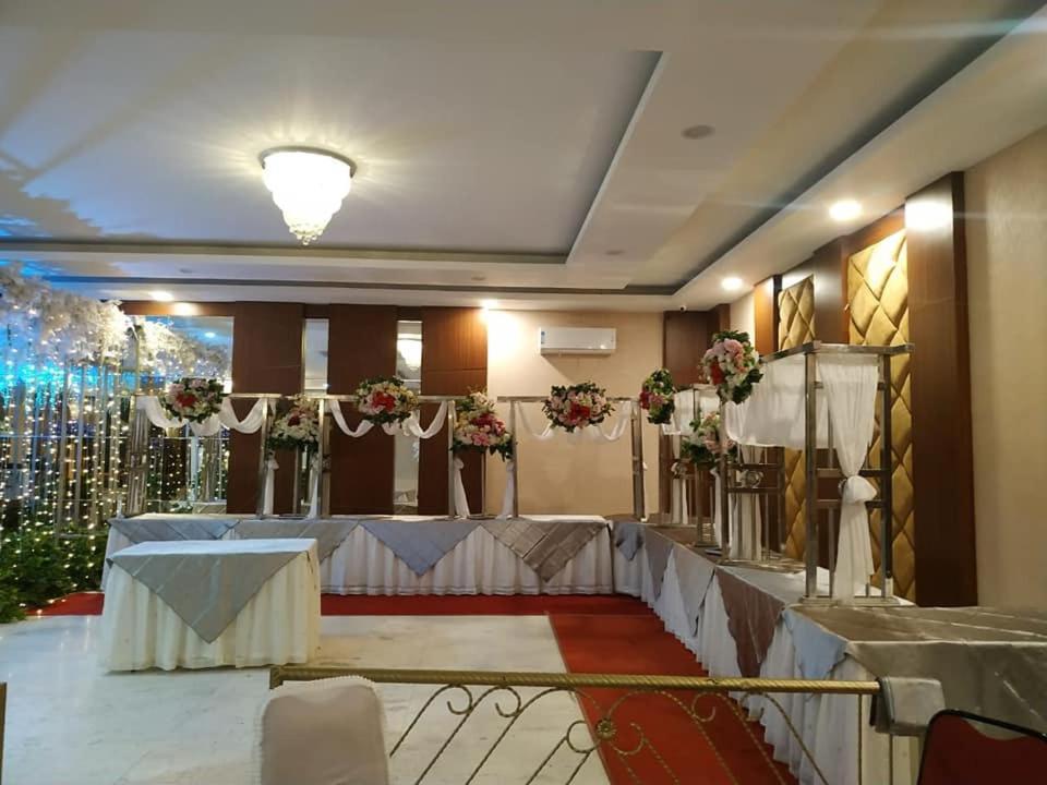 City Hotel Tasikmalaya Dış mekan fotoğraf