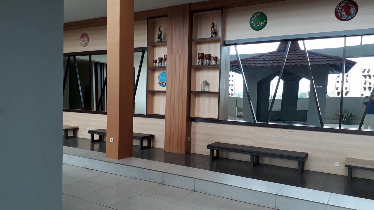 City Hotel Tasikmalaya Dış mekan fotoğraf