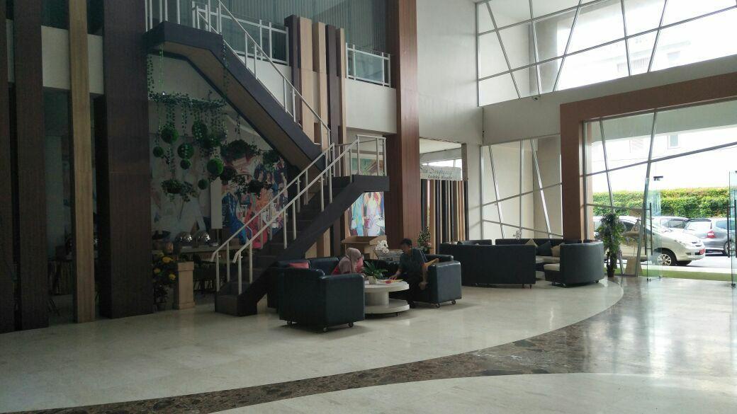 City Hotel Tasikmalaya Dış mekan fotoğraf