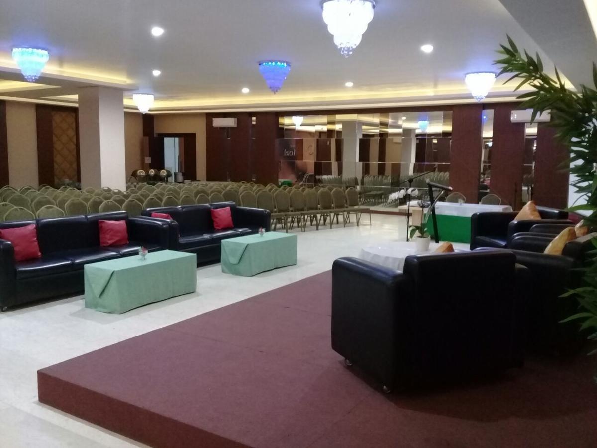 City Hotel Tasikmalaya Dış mekan fotoğraf