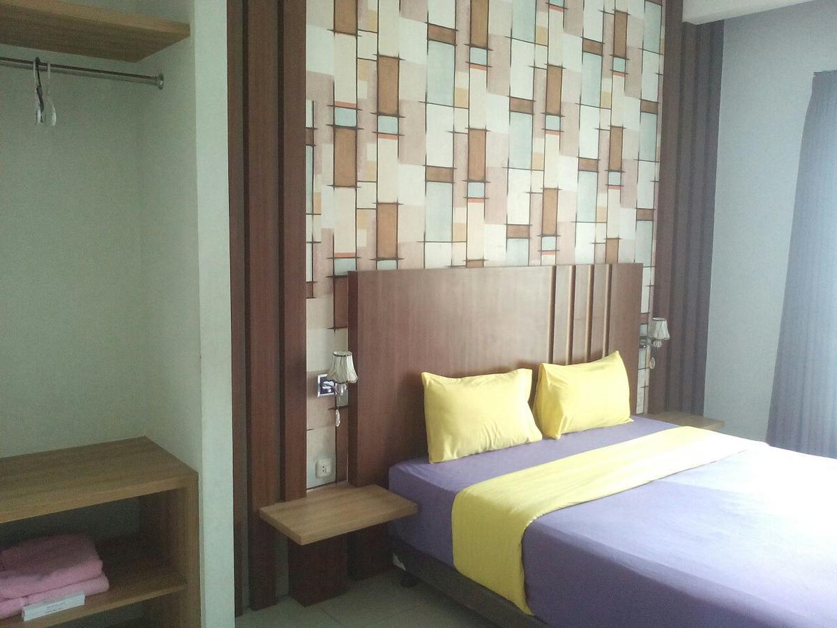 City Hotel Tasikmalaya Dış mekan fotoğraf